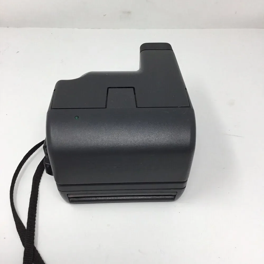 Polaroid OneStep 600 Instant Film Camera Vintage Not Tested